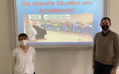 Praktika in Zeiten der Pandemie!? – Schwierig, aber nicht unmöglich!