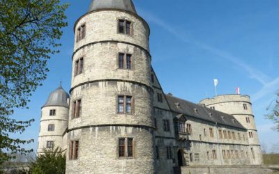 Erinnerungs- und Gedenkstätte Wewelsburg