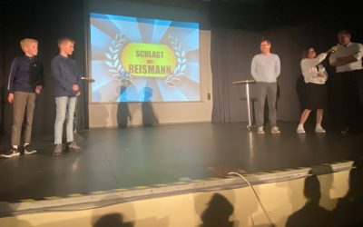 „Schlagt das Reismann“ – jetzt mit Bildern und Videos