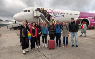 Wieder gelandet: Erlebnisse aus Bulgarien im Gepäck