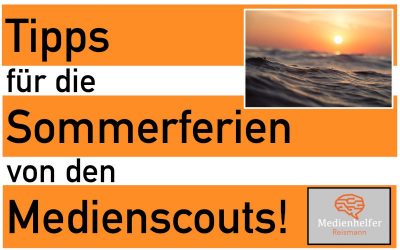 Stets aktuell und hilfreich: Medienscouts