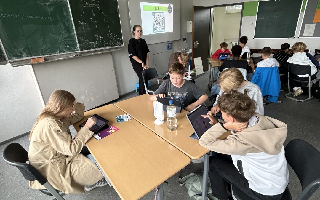 Iron Influencer 2025 – wieder ein erfolgreiches Projekt zum Abschluss