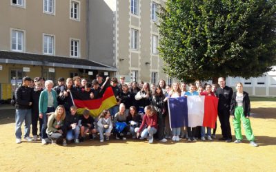 Bienvenue au Collège et Lycée Notre Dame La Flèche