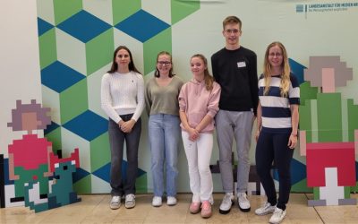 Medienscouts Convention 2024 in Duisburg – Wir waren dabei!