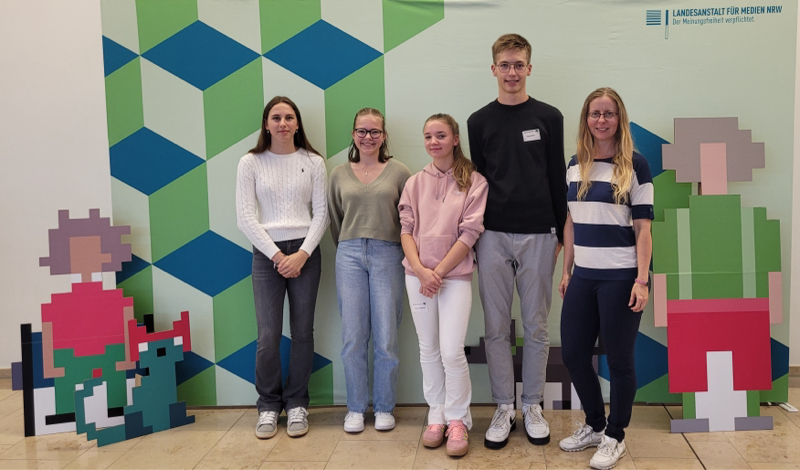 Medienscouts Convention 2024 in Duisburg – Wir waren dabei!