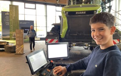 Ein Blick hinter die Kulissen – „Tag der Landtechnik“ bei CLAAS in Harsewinkel