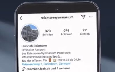 Weihnachtlicher Countdown: Der Adventskalender auf unserem Instagram-Account!