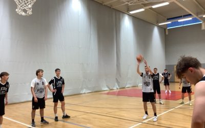 Reismann bei den Basketball-Kreismeisterschaften erfolgreich