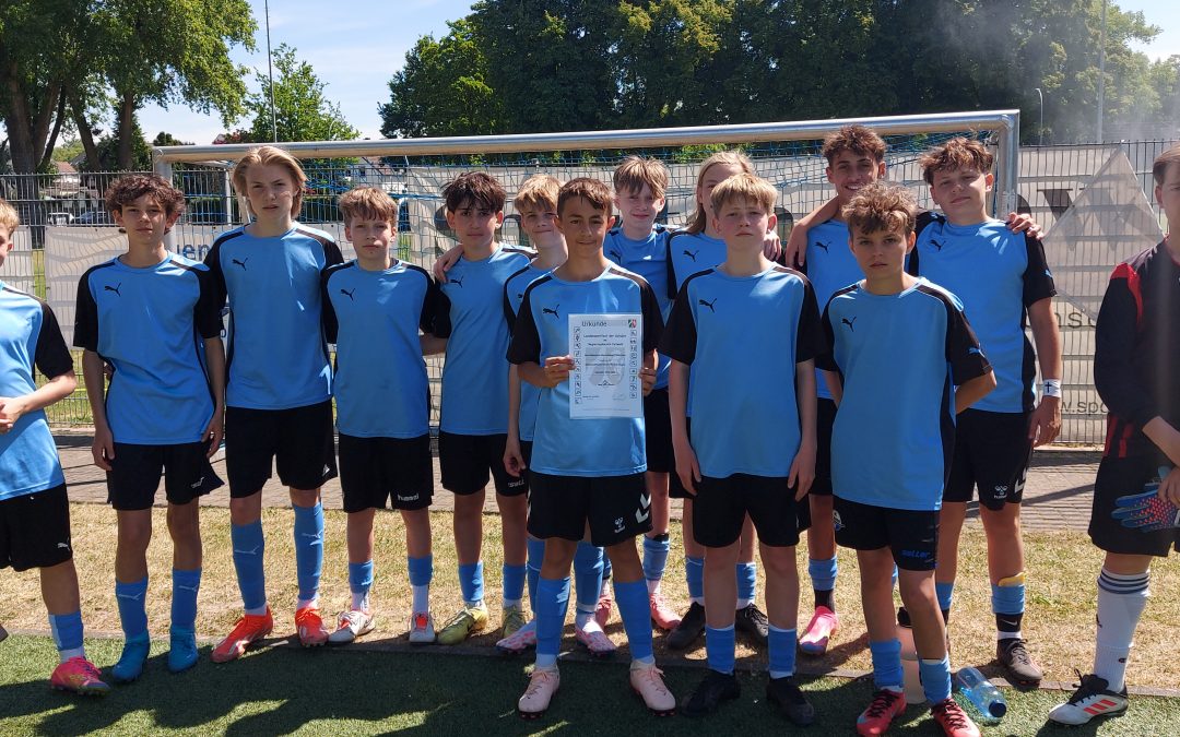 Bezirksmeisterschaften Fußball WK III