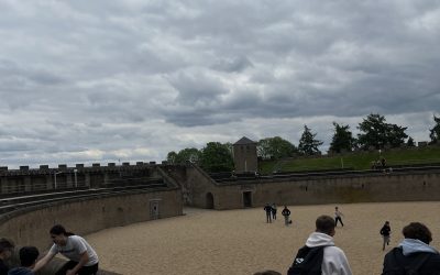 Exkursion nach Xanten: Eine Reise in die römische Vergangenheit