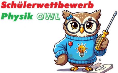 Physik-Wettbewerb an der Uni Paderborn: Wir sind dabei!