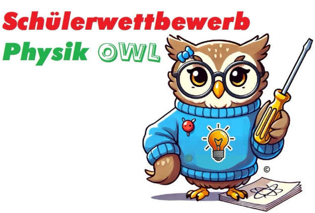 Physik-Wettbewerb an der Uni Paderborn: Wir sind dabei!