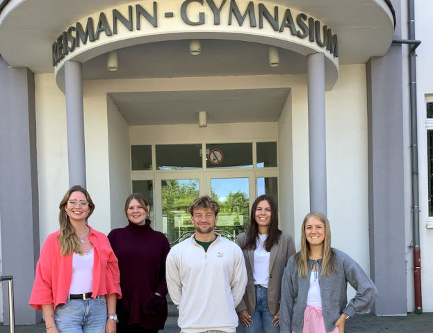 Herzlich willkommen am Reismann!