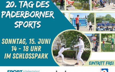 Tag des Paderborner Sports
