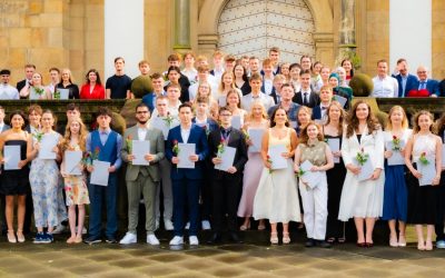 Abi 2025 – Mission accomplished