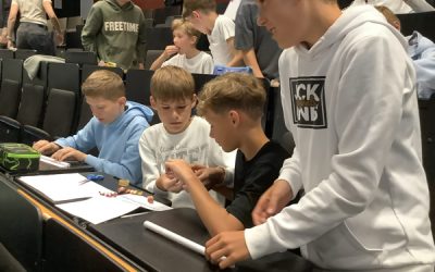 Technik trifft Talent: Reismann bei Schüler Wettbewerb OWL vertreten