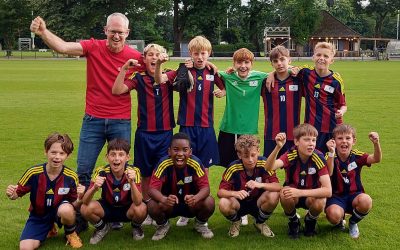 Ein hervorragender 3. Platz in Nordrhein-Westfalen!