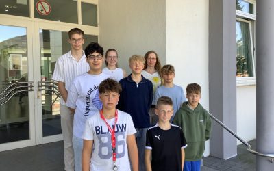 One Team – die Medienscouts!