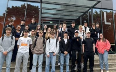 Das Reismann-Gymnasium auf den Spuren der Phänomenologie