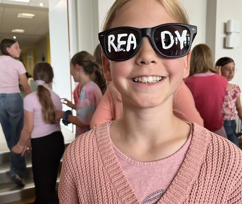 Pinker Tag – starke Botschaft!