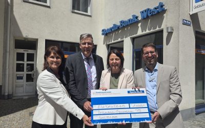 „In der Vielfalt liegt die Kraft“ – 1.000 Euro für das RGP