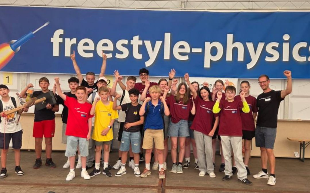 Der Wettstreit der besten Ideen: Freestyle-Physics