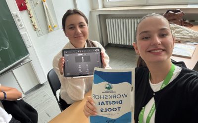 LIVE: Europa erleben – Gäste aus der Slowakei am Reismann-Gymnasium zu Besuch!