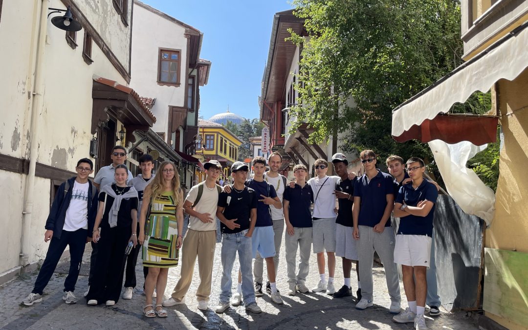 LIVE: Erasmus+: Reismann-Delegation in der Türkei eingetroffen