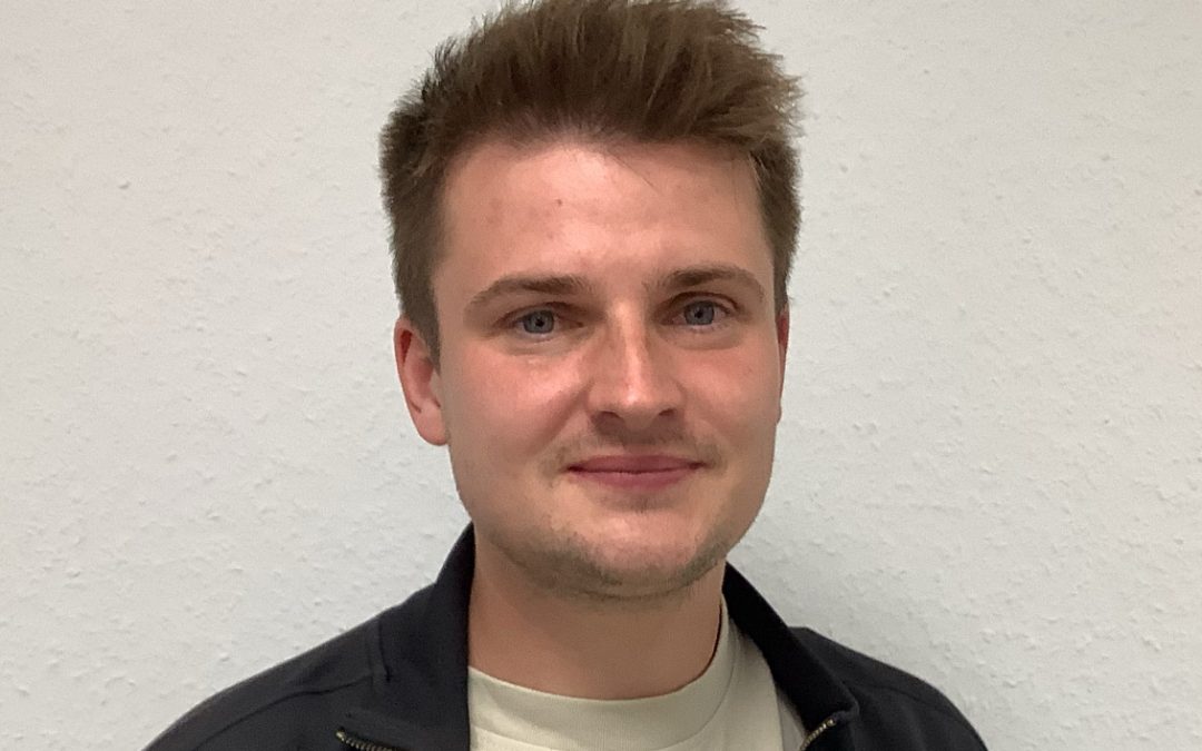 Unser neuer Schulsozialarbeiter stellt sich vor