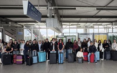 Zwei weitere Erasmus-Fahrten beginnen!