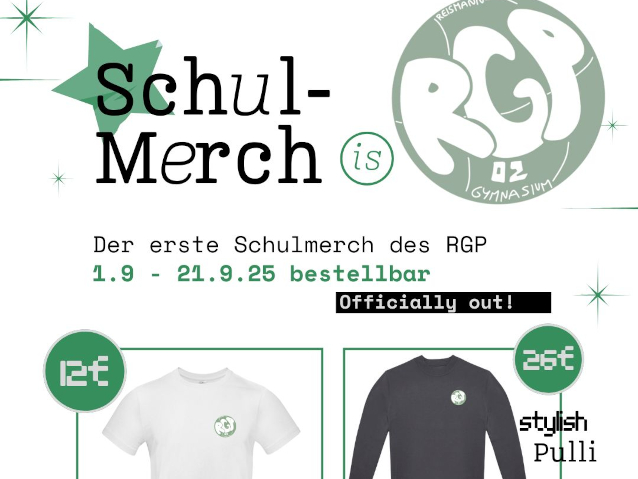Wir sind ein Team – jetzt auch im Look!