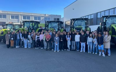 Live: Frankreich-Austausch mit La Flèche