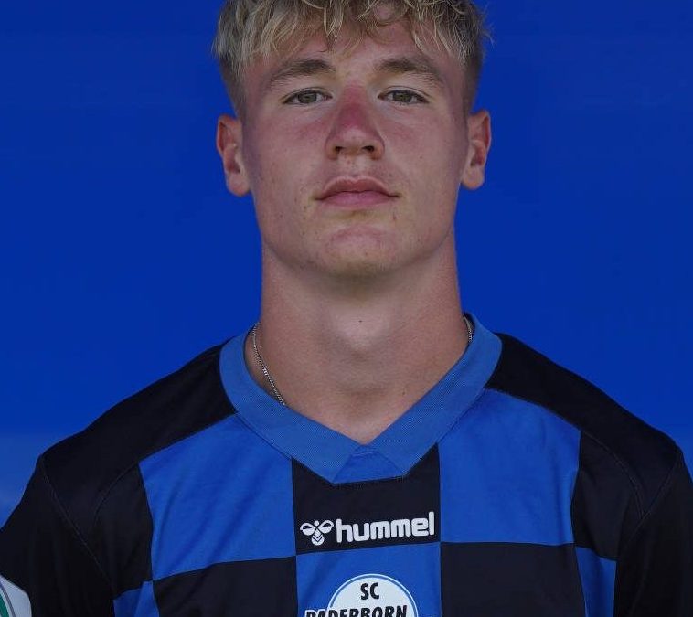 Update: Live und kostenlos im Stream – Lasse Eickel mit der DFB-U17 bei der Weltmeisterschaft