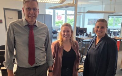 Radio Hochstift berichtet vom Reismann: „Kinder und Jugendliche im Leistungssport“