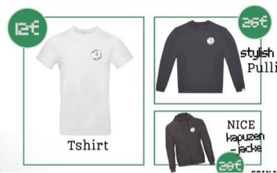 Schulmerch wieder bestellbar!