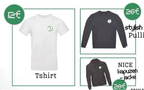 Schulmerch wieder bestellbar!