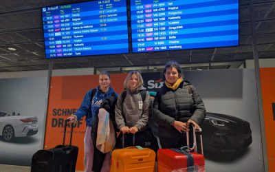 Erasmus+: Reise nach Košice – Willkommen zurück!