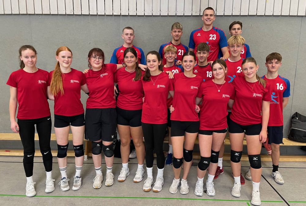 Kreismeisterschaften im Volleyball der U18 und U20