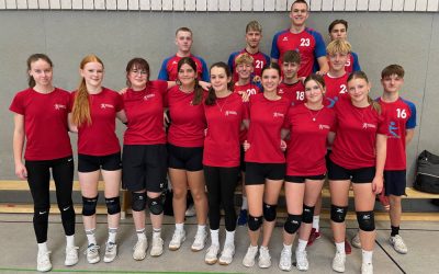 Kreismeisterschaften im Volleyball der U18 und U20