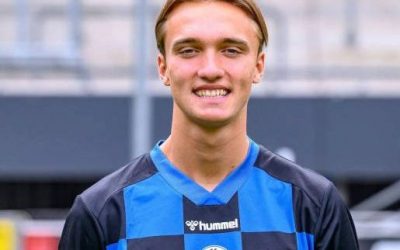 Luis Engels wechselt in die Bundesliga