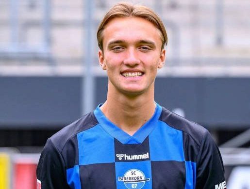 Luis Engels wechselt in die Bundesliga