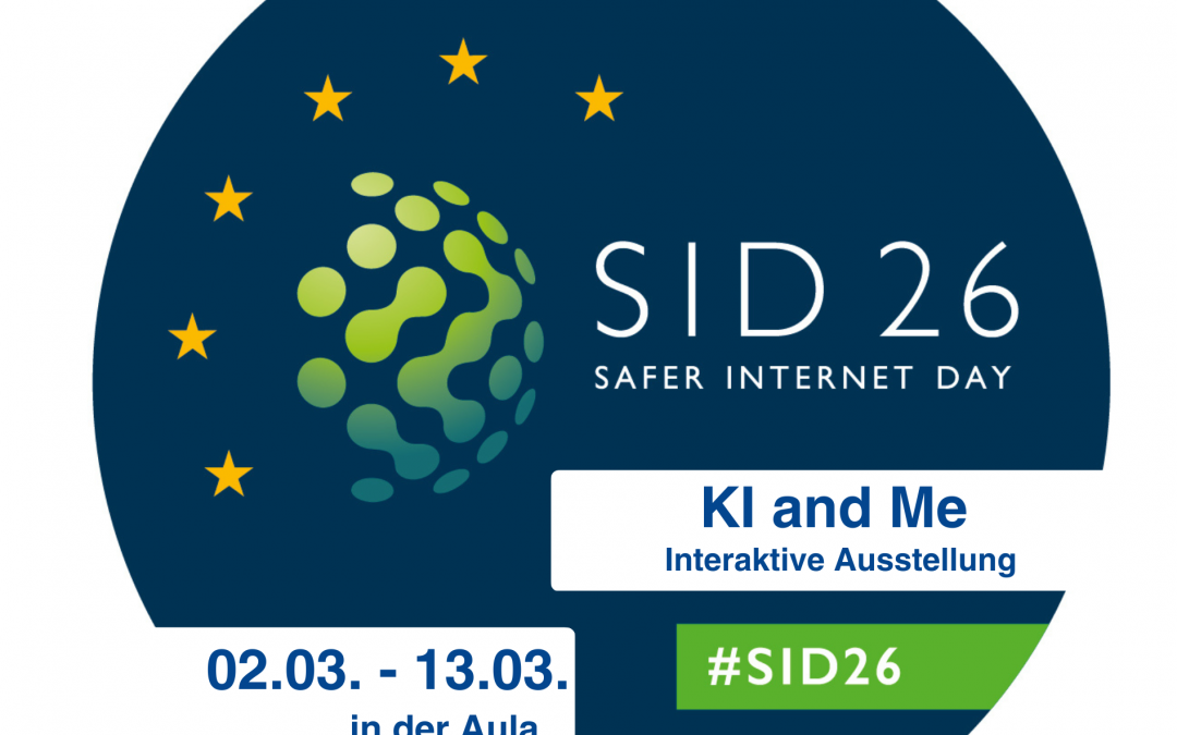 Safe the Date: SID 2026 am Reismann-Gymnasium