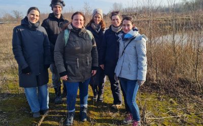 Interne Fortbildung der Biologie-Fachschaft: Renaturierung der Lippe
