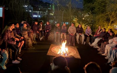 Klassenfahrt der 5a nach Bad Driburg