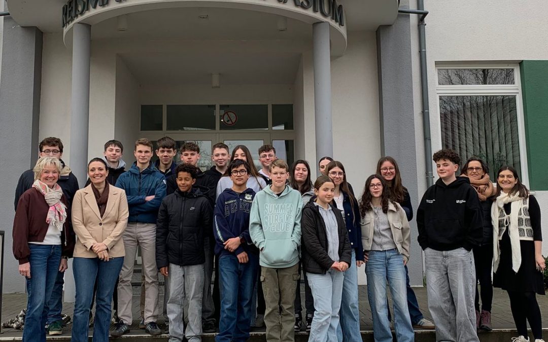 Bienvenue à Paderborn