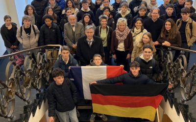 Bienvenue à Paderborn