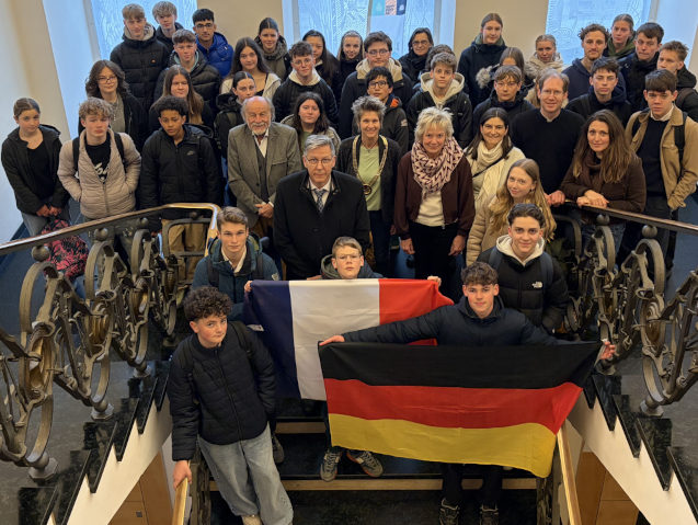 Bienvenue à Paderborn