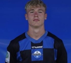 Lasse Eickel macht den nächsten Schritt – Vom Nachwuchs in den Profikader