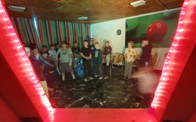 Klassenfahrt der 5c nach Bad Driburg – „Vom Ich zum WIR“