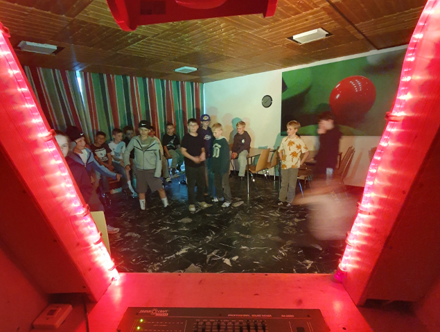 Klassenfahrt der 5c nach Bad Driburg – „Vom Ich zum WIR“